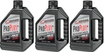3 1L Bottles Maxima Pro Plus 10W-40 Full Synthetic Motorcycle Atv Engine Oil. Fixed Price $49.99.
