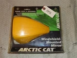 Arctic Cat Oem / Nos Mirror Kit Yellow Right Side 2639-195. Fixed Price $25.70.