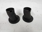 Arctic Cat Boot Silencer Airbox Joint Elbow Set 1670-350 00-03 Z440 Sno Pro. Fixed Price $56.00.