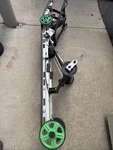 2006 Arctic Cat M7 Rear Suspension Skid 153 Fox Shocks. Fixed Price $399.99.