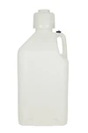 Scribner Plastics Utility Jug 5-GALLON White 2000W. Fixed Price $39.31.