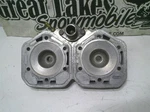 Skidoo 800 Twin 820 Cylinder Head Mxz Rev Renegade Summit Zx Snowmobile Engine. Fixed Price $95.00.