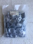 Woodys Backing Plate ANG-3775-B Lot Of 96. Fixed Price $39.99.
