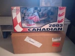 Arctic Firecat Canadian Diecast 4239-111. Fixed Price $199.99.