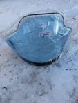 New Genuine Polaris Tall Edge Snowmobile Windshield- 5435044. Fixed Price $99.99.