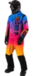 Fxr Helium 23 Insulated Mens Snow Monosuit Spectrum. Fixed Price $799.99.