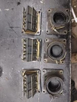 1998 Yamaha Srx 600 Reed Valve Assy 8DF-13610-00-00 8DF-13610-01-00 RW5484. Fixed Price $97.82.