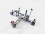 Yamaha Vmax 1200 Star Tour Venture Royale Engine Motor Oil Pump Pipe Lines. Fixed Price $13.95.