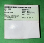 Arctic Cat Oem Bearing 3008-027 New. Fixed Price $69.99.