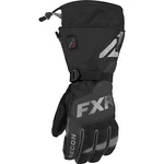 Fxr Recon Heated Snowmobile Gloves Black Size Large. Fixed Price $399.29.
