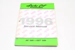 Oem Arctic Cat 2255-311 Service Manual Zr Carb/ext Nos. Fixed Price $83.51.