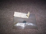 Vintage Snowmobile Yamaha Single Cylinder Crank Shaft Pin Bushing Nos 822-11682. Fixed Price $11.99.