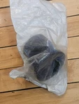 Nos Arctic Cat Air Silencer Boot 1670-401 96-98 Zrt Ext. Fixed Price $24.99.