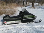 1976 Arctic Cat El Tigre Snowmobile Sled Poster 24 X 18 Inch Sweet!. Fixed Price $25.99.