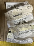 0639-630 Arctic Cat Mirror Base New Oem. Fixed Price $9.89.