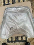 Nos Polaris 80 81 82 Txc Oem Tall Windshield Vintage 2870495. Fixed Price $50.00.