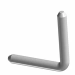 Polaris Hinge Pin, 5 Mm, For Atv Models, Genuine Oem - 7662307. Fixed Price $35.30.