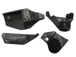 1999 Arctic Cat Zr 600 Motor Mount Set 0708-044 0708-120 0708-086 0708-045. Fixed Price $44.95.