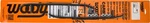 Woodys TSD4-8150 6" Carbide Runners Fits Ski-doo. Fixed Price $170.58.