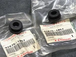 Kawasaki EL250 KL250 KZ400 KZ1000 ZL600 ZL900 ZX550 ZX750 ZX1100 Tank Damper New. Fixed Price $9.99.