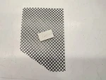 Screen-hood, Rear 2000 Polaris Nos. Fixed Price $14.99.