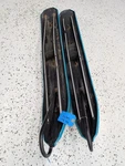 Polaris Front Skis Pair 1820332-067 1996 Indy Trail Blue Used Classic Sks Sport. Fixed Price $139.95.