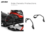 Ski-doo/skandic GEN4 Wide Track Side Panels Protectors- 860202199. Fixed Price $339.99.