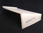 Vintage Arctic Cat 1970 Panther Under Hood Air Deflector 0106-056 Nos Snowmobile. Fixed Price $69.99.