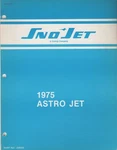 1975 Sno-jet Snowmobile Astro Models Parts Manual 209320 (576). Fixed Price $34.08.