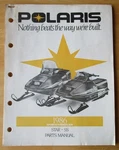1986 Polaris Star Snowmobile Parts Manual P/n 9911095. Fixed Price $12.99.
