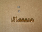 02-04 Polaris Sportsman 700 Atv Mikuni Carburetor Multi Stage Jet Kit 1 3 5. Fixed Price $49.00.