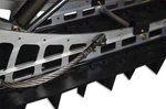 Straightline 2019 550 Indy Adventure 144" Polaris Ice Scratcher Rail Saver Tip. Fixed Price $28.49.