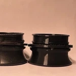 One New Aftermarket 508000387 Bombardier Ski-doo Gtx 380F Air Box Boot. Fixed Price $22.99.
