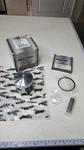 Kimpex Piston Kit 982140 Ski-doo 340 Models (1994-2008). Fixed Price $74.92.