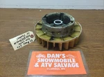 Flywheel # 8AE-85550-00-00 Yamaha 1982 Bravo 250 Snowmobile. Fixed Price $100.69.