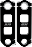Race Shop Inc. Pivoting Handlebar Risers PR-2-B. Fixed Price $77.49.