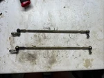 2000 Polaris Magnum 325 4X4 Oem Shift Rods / Linkage A38. Fixed Price $45.00.