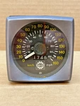 Ski-doo Citation Ss Bombardier Nippondenso Vintage Snowmobile Speedometer (v). Fixed Price $23.25.