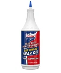 Lucas Oil 80W-90 Gear Qt- 10043. Fixed Price $10.34.