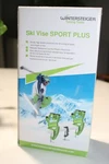 Wintersteiger Sport Plus Ski Vise Adjustable Home Tuning Backshop Tools. Fixed Price $80.00.