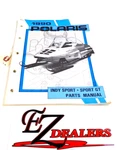 1990 Polaris Snowmobile Parts Manual Indy Sport Gt Oem 9911682. Fixed Price $29.99.