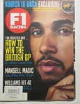 F1 Racing Magazine - #258 August 2017 Lewis Hamilton. Fixed Price $12.99.