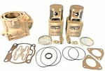 Polaris 900 Cylinder Spi Pistons Gaskets 2006 Rmk Re-plated Std Bore Oem. Fixed Price $676.07.