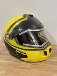 Ski-doo Brp Modular 3 X-team Stroke Snowmobile Helmet Size Small W/heated Shield. Fixed Price $224.99.