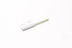 New Oem Yamaha 80L-2195X-00-00 Shroud Bracket Windshield Nos. Fixed Price $9.55.