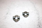 2002 Ski-doo Mxz 500 Oem Tensioner Bracket Pair 503155300 Q3943. Fixed Price $10.99.