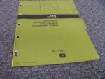 John Deere JD648 JD972 JD73 JD76 Snowmobile Trailer Parts Catalog Manual PC1364. Fixed Price $62.19.