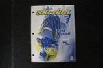 Ski-doo 2002 Shop Manual Volume Mach Z Sport Tech Plus Oem Repair. Fixed Price $49.99.