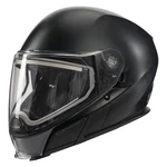 Ski-doo Oxygen Flow Matte Black Snowmobile Helmet 2XL 9290871493. Fixed Price $759.99.