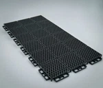 Caliber Protech Smooth Black Flooring 8 Pieces 13610-1. Fixed Price $49.99.